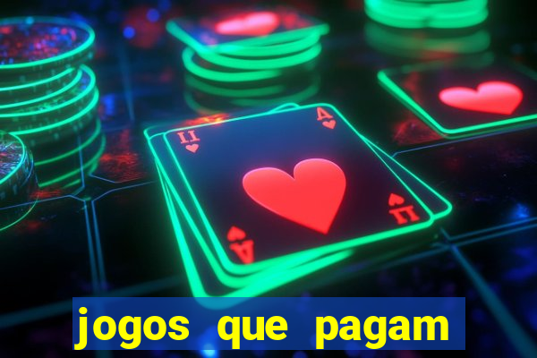 jogos que pagam por cadastro